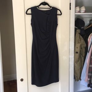 Obakki wool dress